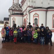 Экскурсия в Акатовский монастырь